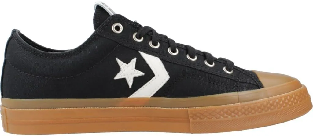 CONVERSE Star Player 76 Men's Shoe Black Candy