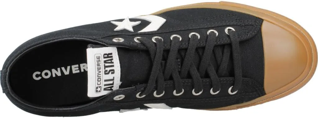 CONVERSE Star Player 76 Men's Shoe Black Candy