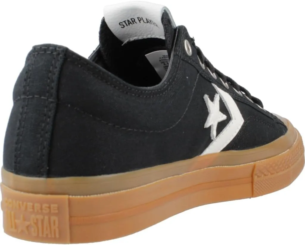 CONVERSE Star Player 76 Men's Shoe Black Candy