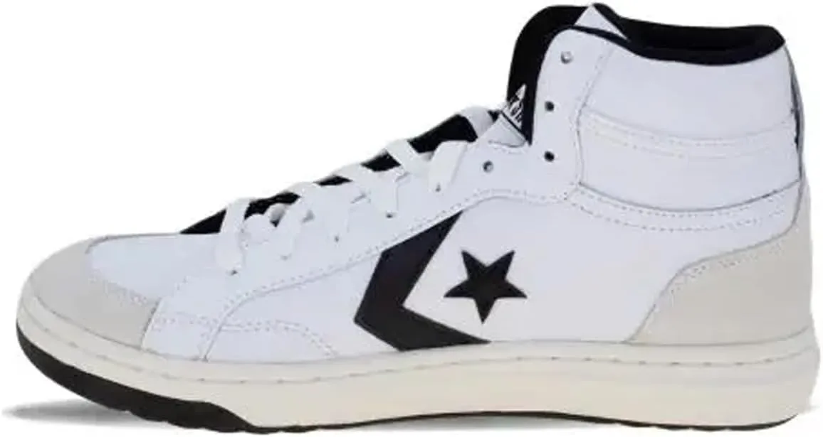 Converse Unisex Pro Blaze V2 Leather Sneaker - Lace up Closure Style
