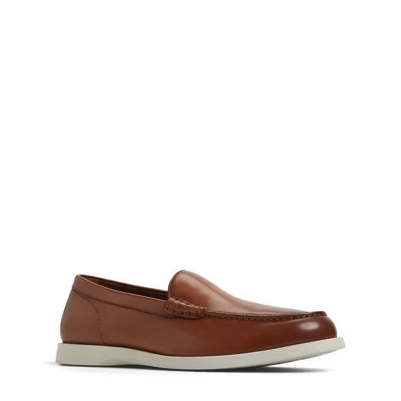 Corelin Loafers - Cognac