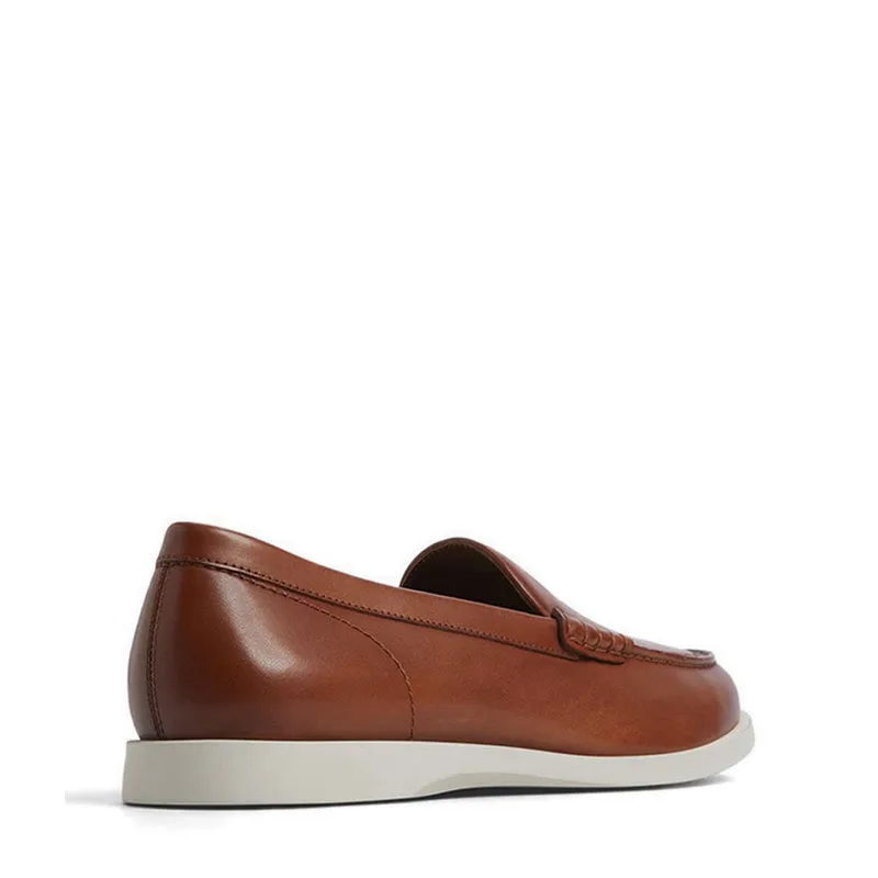 Corelin Loafers - Cognac