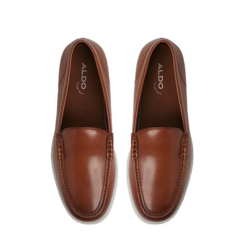 Corelin Loafers - Cognac