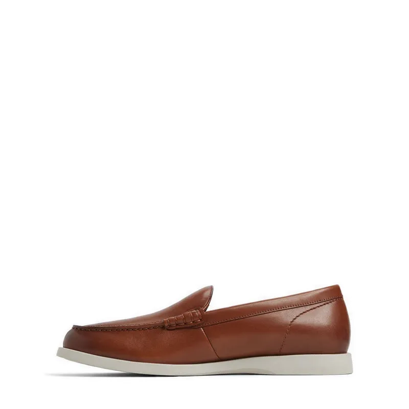 Corelin Loafers - Cognac