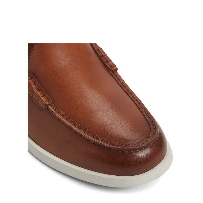 Corelin Loafers - Cognac