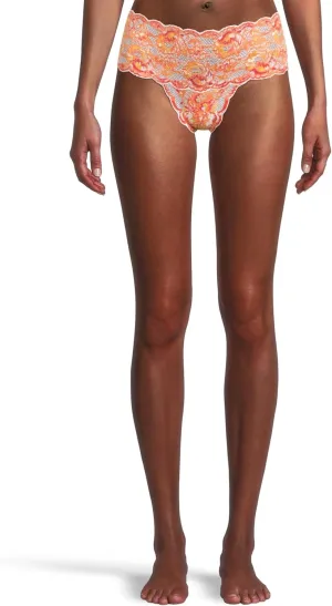 Cosabella Women's Say Never Ombre Comfie Thong