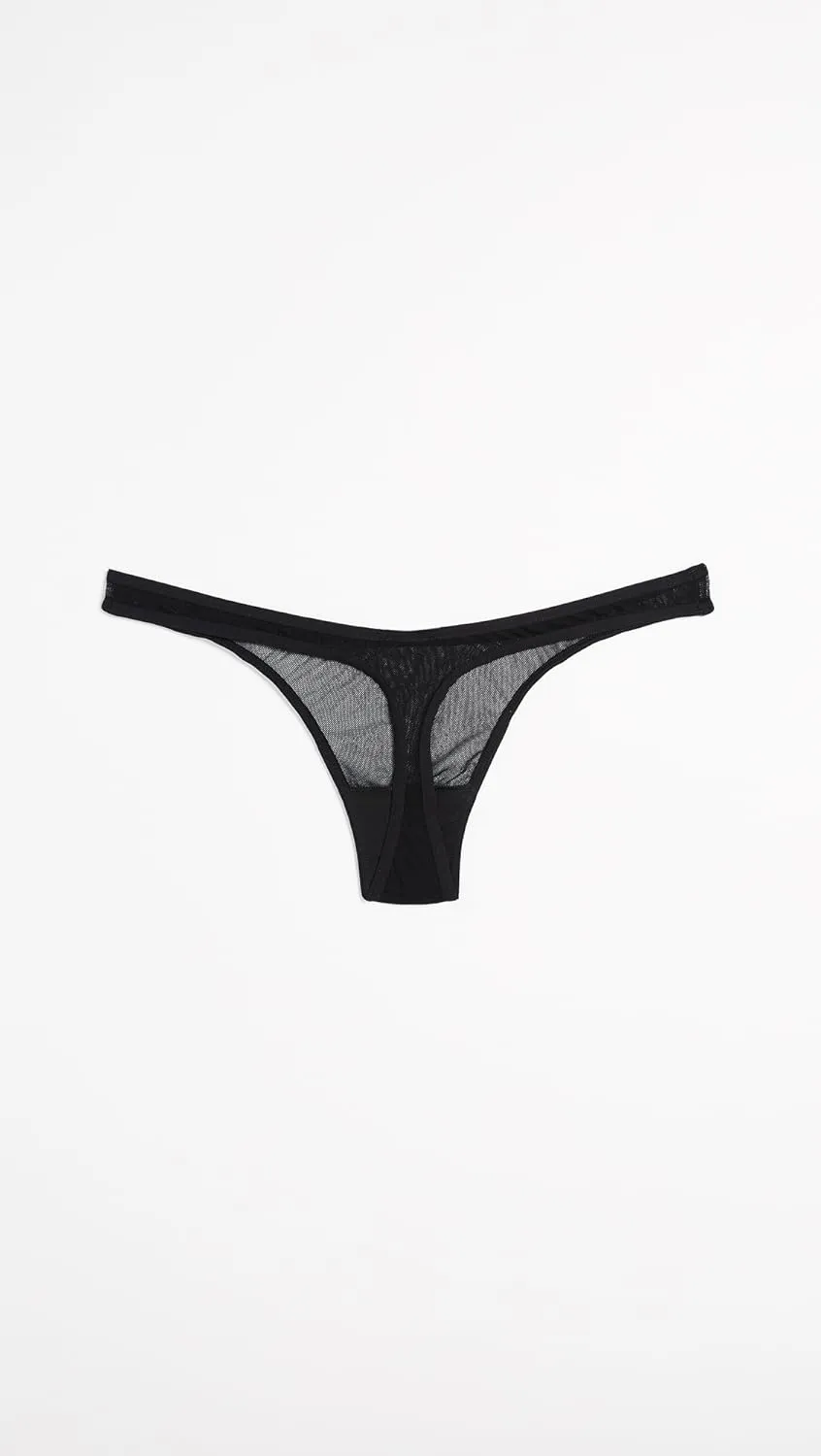 Cosabella Women's Soire Thong 3 Pack