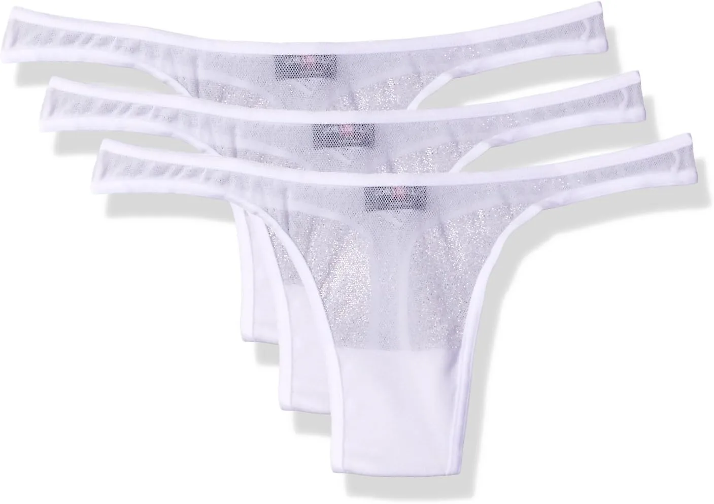Cosabella Women's Soire Thong 3 Pack