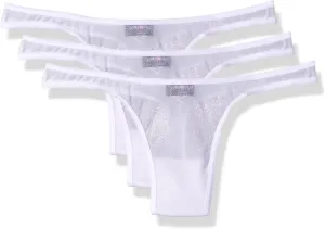 Cosabella Women's Soire Thong 3 Pack