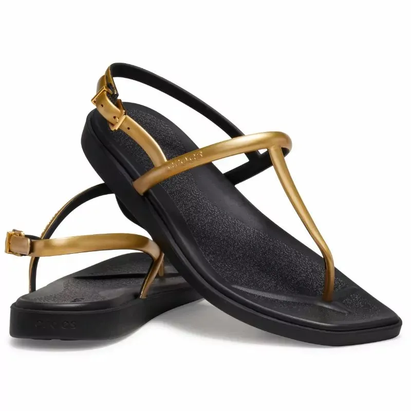 Crocs Miami Metallic Thong Flip