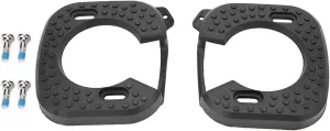 Cycling Shoes Cleat Cover for Speedplay Nil Action Rubber Material, Install, Protected Cleats, Extends Shoe