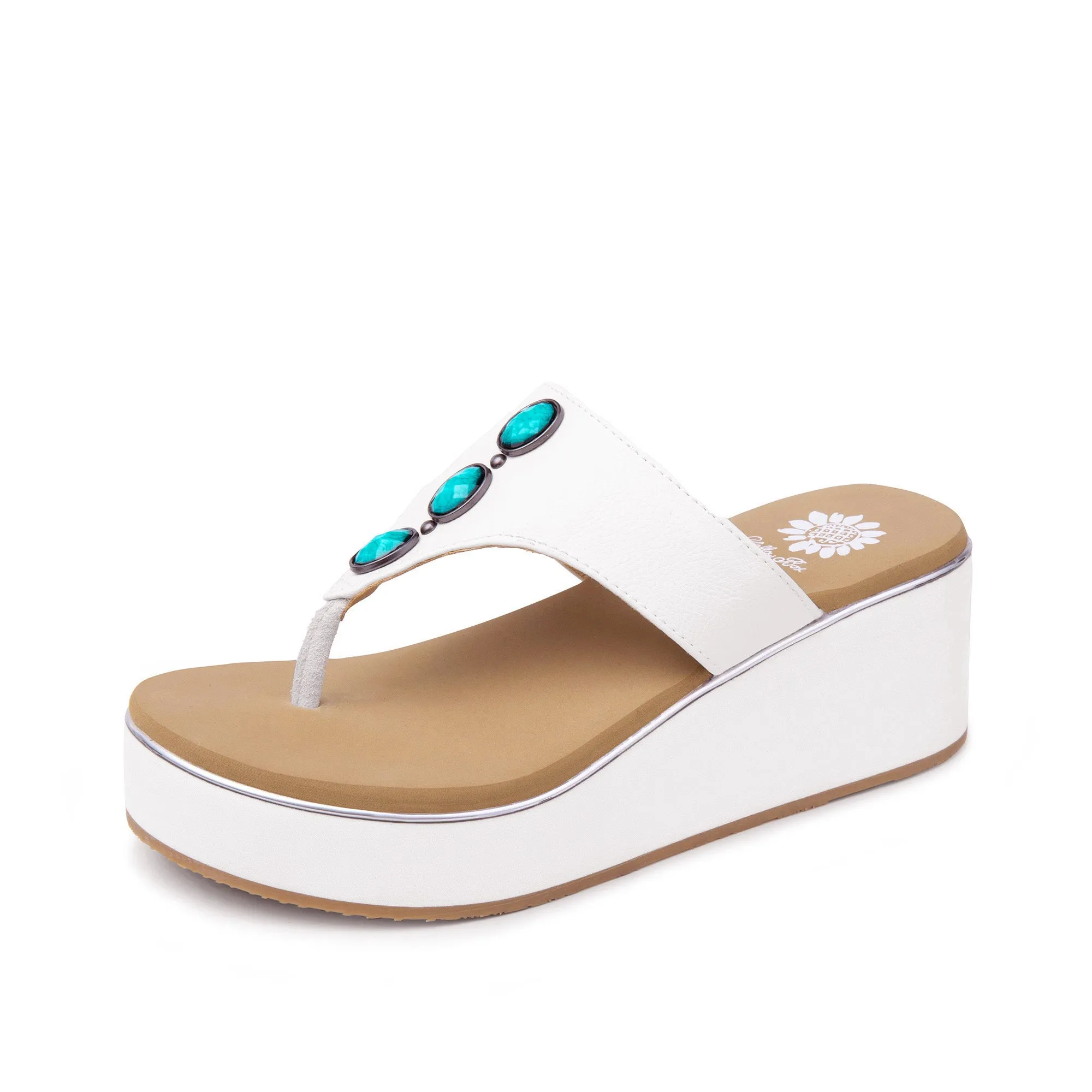 Daize Wedge Sandal