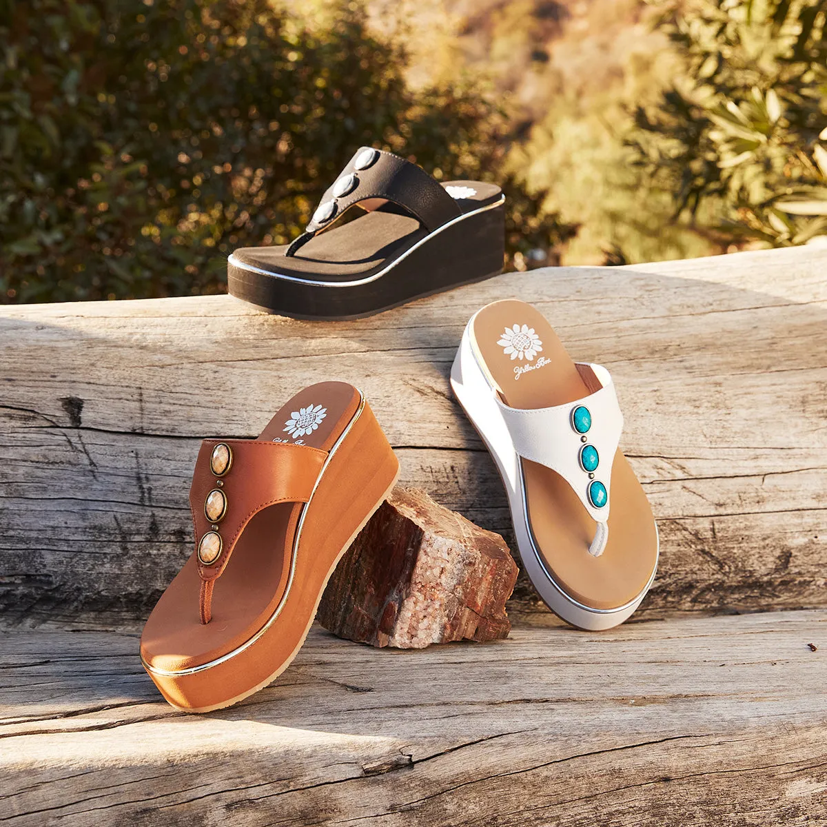 Daize Wedge Sandal