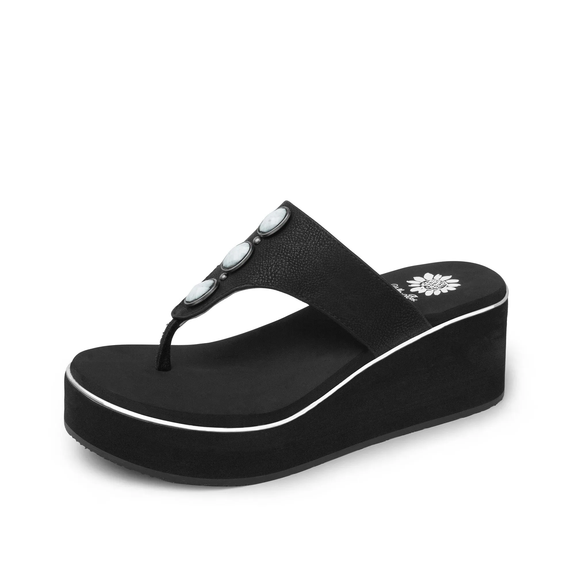 Daize Wedge Sandal