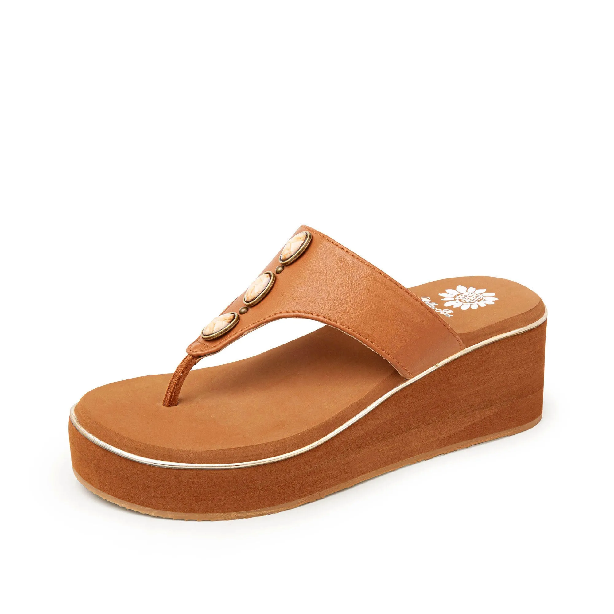 Daize Wedge Sandal
