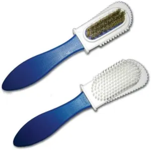 Damaris Suede & Nubuck Brush - The Best Way to Clean Your Shoes and Keep Them Looking New