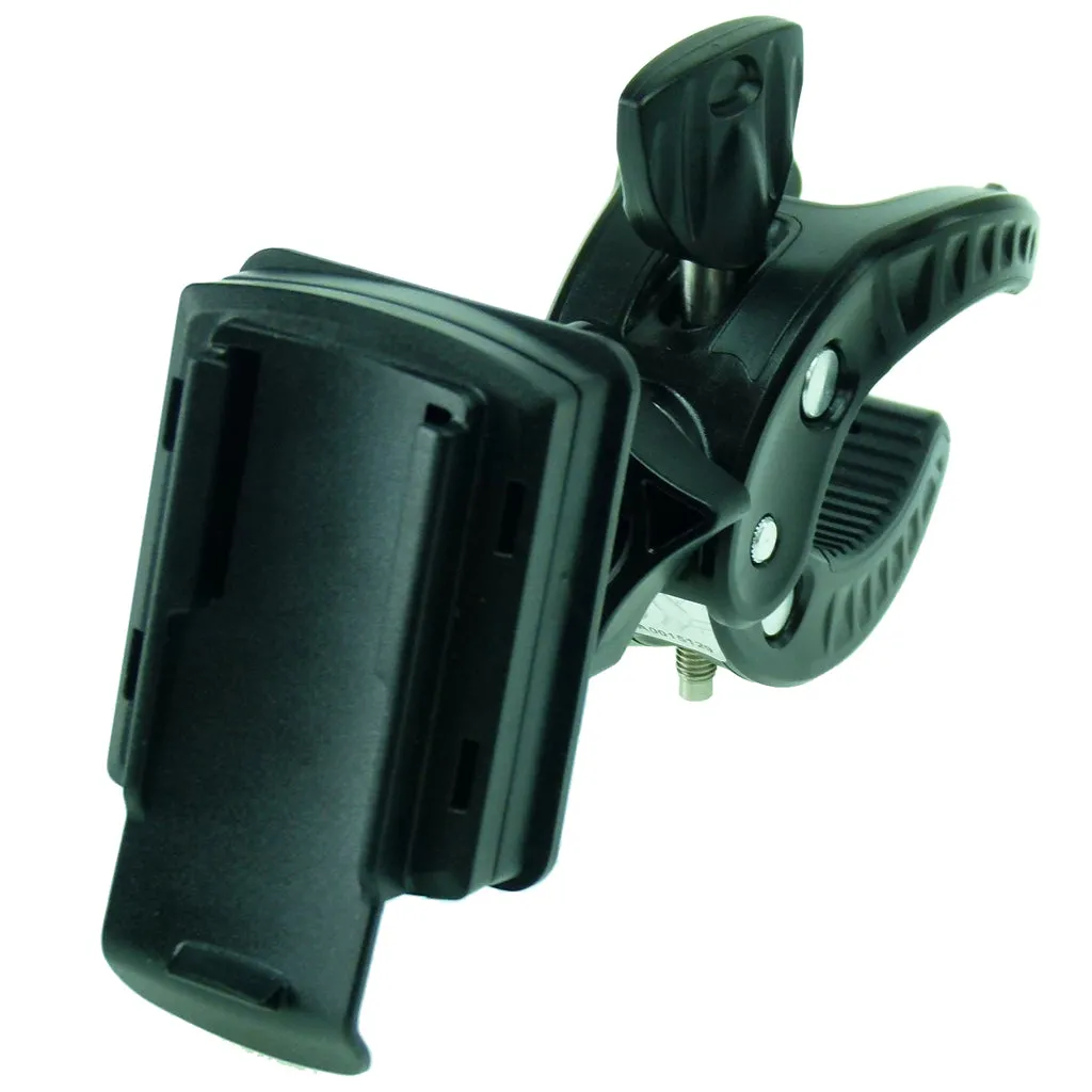 Deluxe K-tech Clamp Golf Mount for Garmin eTrex 10 20 30 (sku 34835)