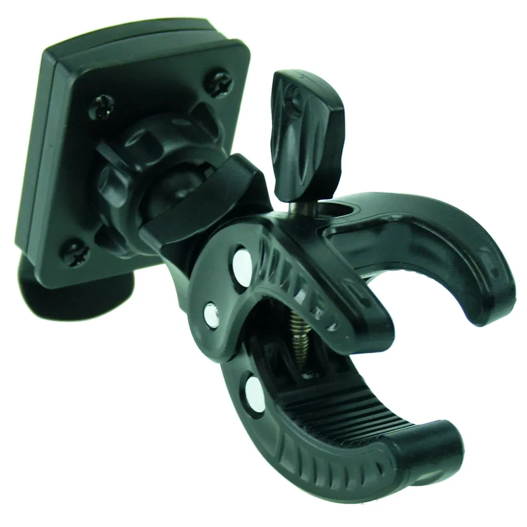 Deluxe K-tech Clamp Golf Mount for Garmin eTrex 10 20 30 (sku 34835)