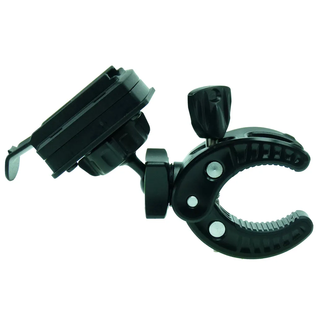 Deluxe K-tech Clamp Golf Mount for Garmin eTrex 10 20 30 (sku 34835)
