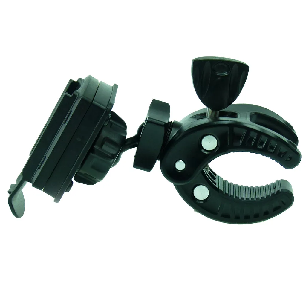 Deluxe K-tech Clamp Golf Mount for Garmin eTrex 10 20 30 (sku 34835)