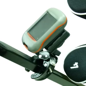 Deluxe K-tech Clamp Golf Mount for Garmin eTrex 10 20 30 (sku 34835)