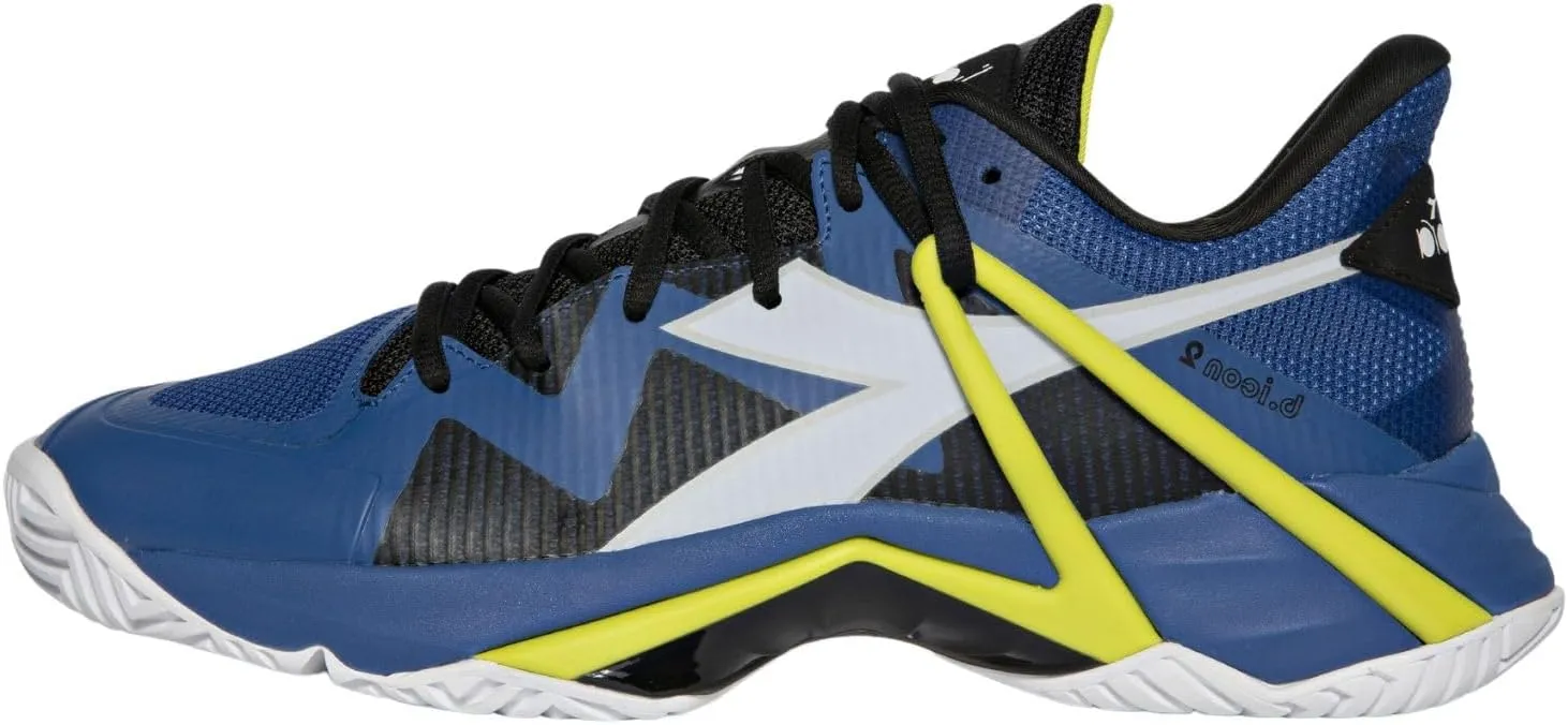 Diadora Men's B.Icon 2 All Ground Tennis Shoe