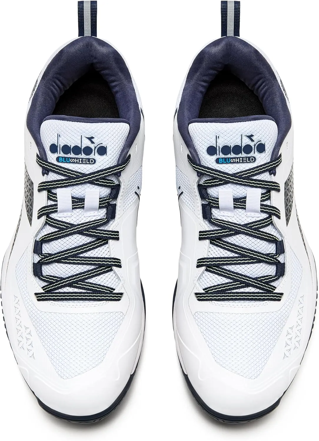Diadora Men's Blushield Torneo 2 AG Tennis Shoe
