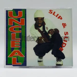 DJ Uncle Al: Slip & Slide: CD Single