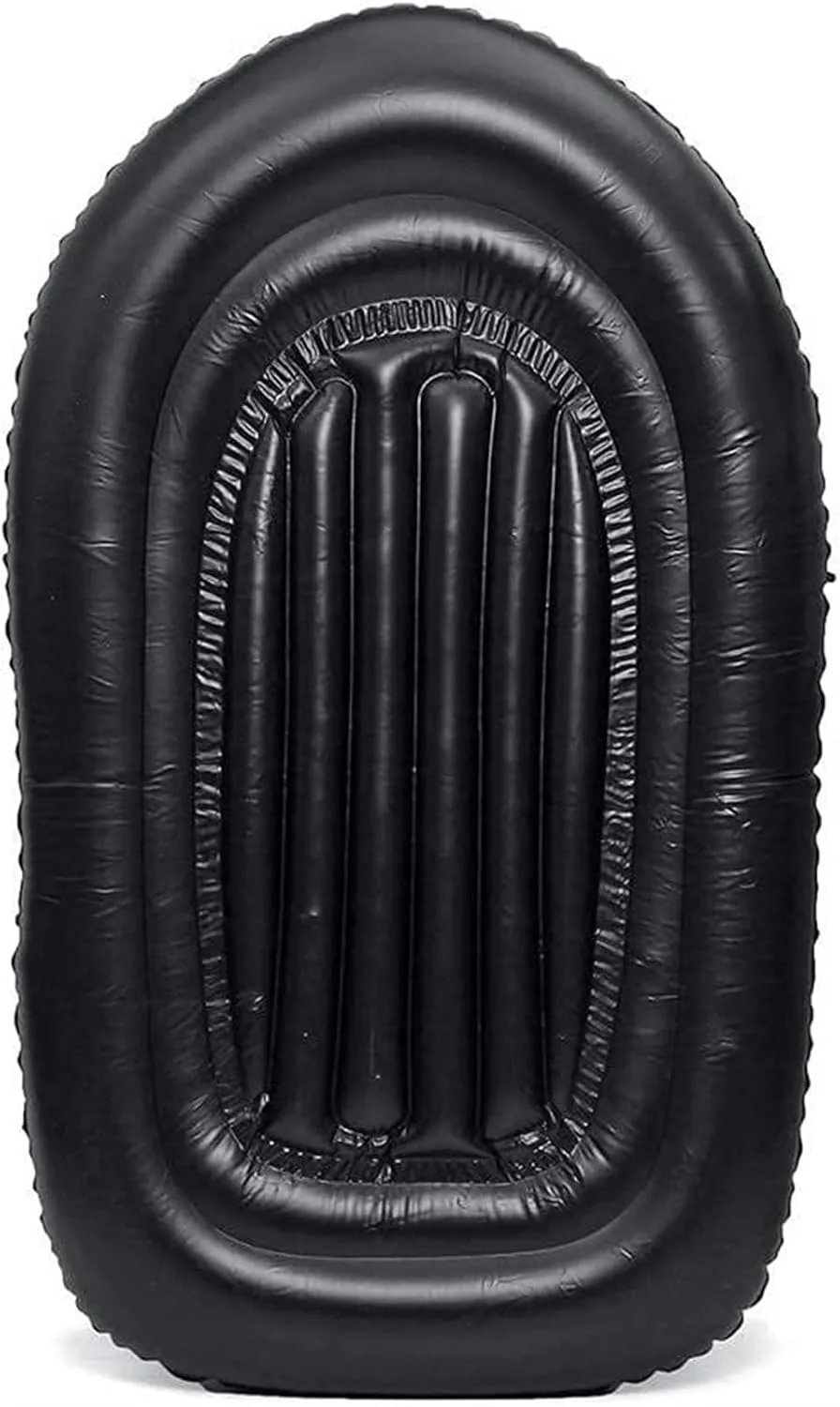 Double Inflatable Kayak Plastic Boat Kayak Fishing Boat Inflatable Boat Rubber Boat Thickened 188X108cm