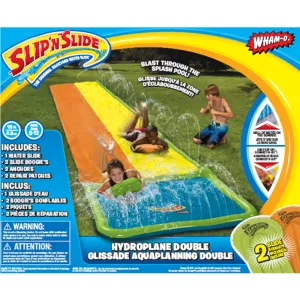 Double Slip N Slide