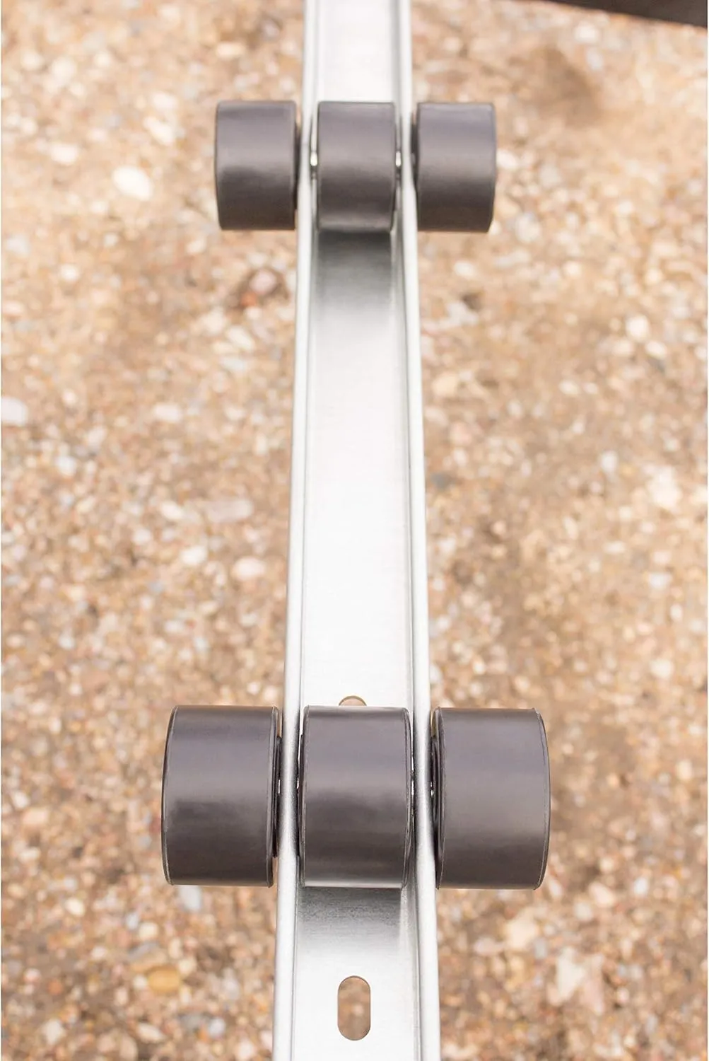 Dutton-Lainson Company 6388 5' Galvanized Roller Bunk
