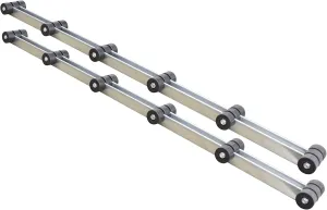 Dutton-Lainson Company 6388 5' Galvanized Roller Bunk