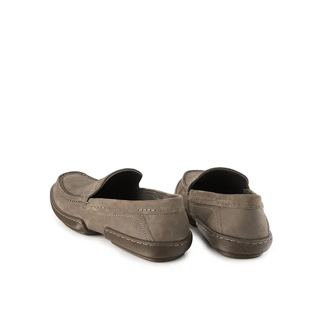 Dymond Loafer In Taupe