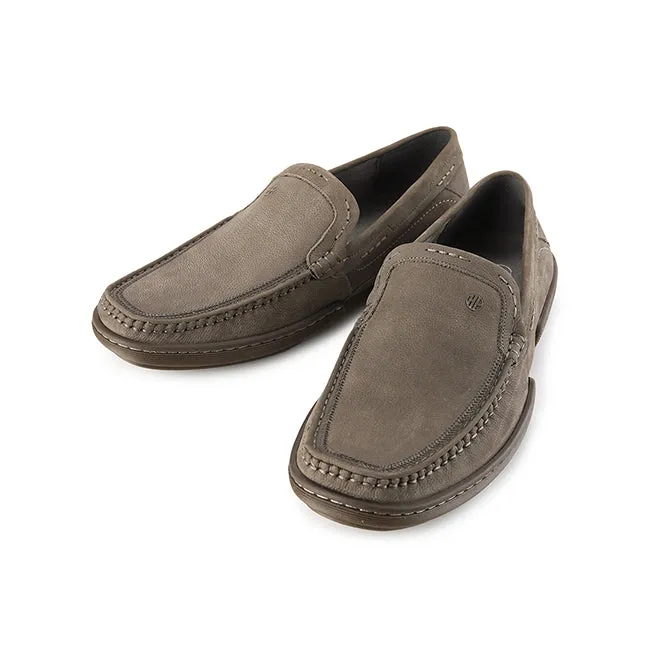 Dymond Loafer In Taupe