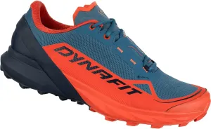 Dynafit Ultra 50 GTX Trail Running Shoe - Men's, Mallard Blue/Dawn, 7.0