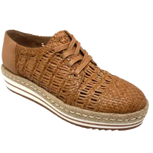 Edel  -  woven leather sneaker
