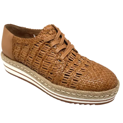 Edel  -  woven leather sneaker
