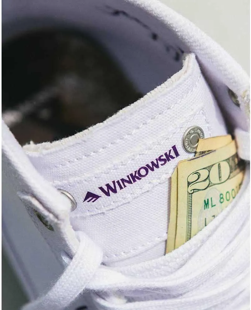 Emerica Men's Winkowski Skate Shoe