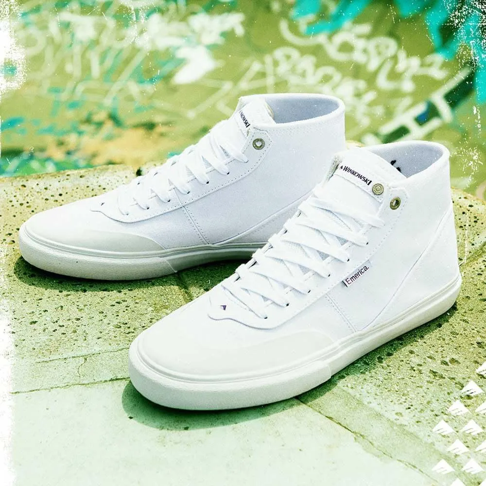 Emerica Men's Winkowski Skate Shoe