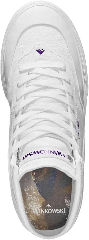 Emerica Men's Winkowski Skate Shoe