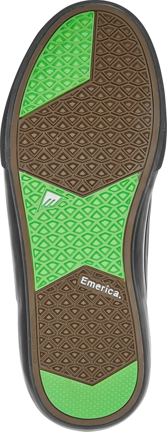 Emerica Unisex-Adult Servold Skate Shoe