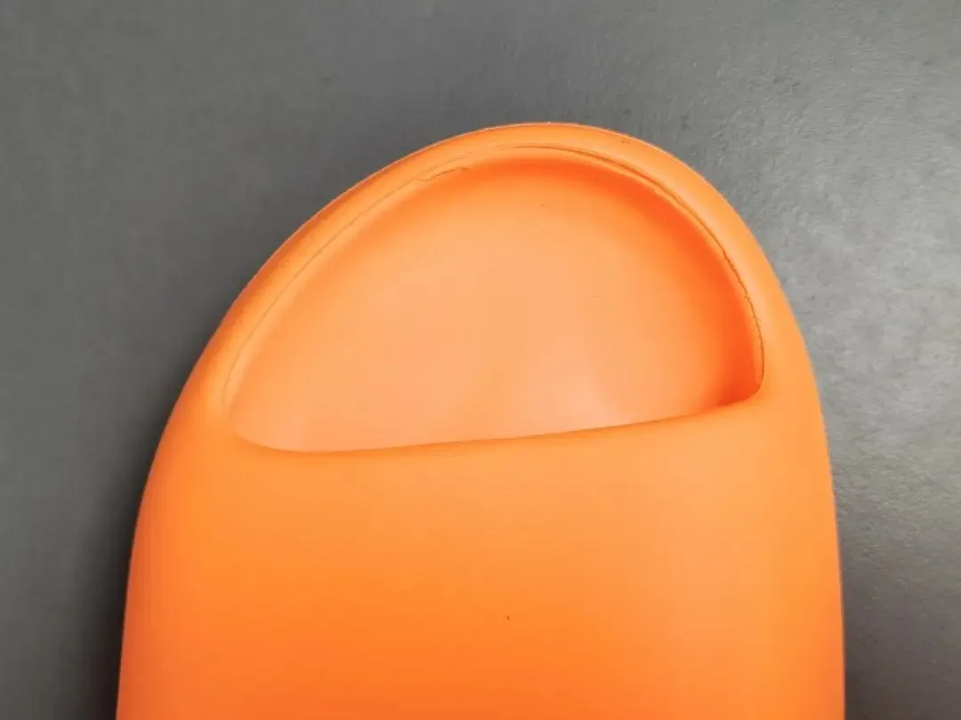 ENFLAME ADIDAS ORANGE YEEZY x Anti-slip Top-notch service SLIDE