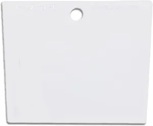 Engel Divider - White