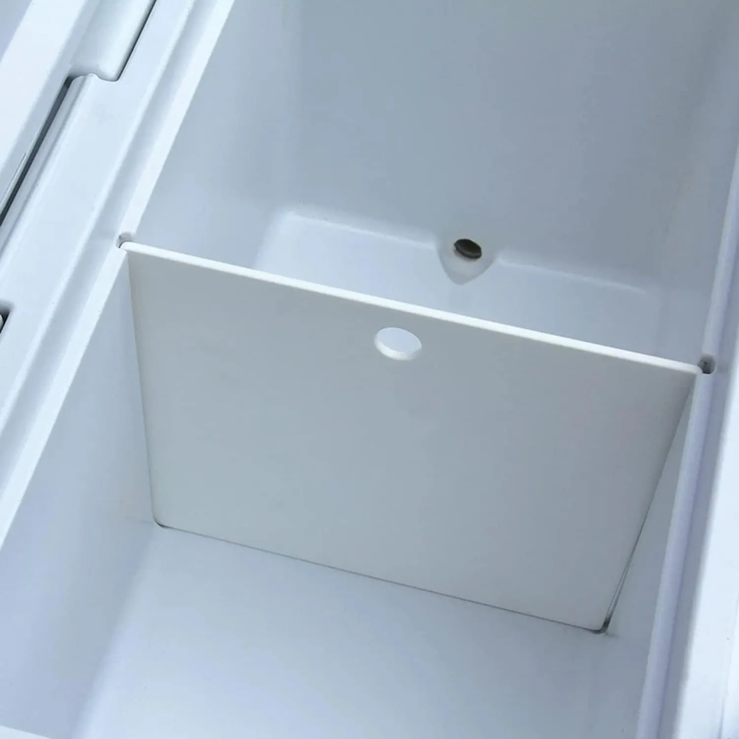 Engel Divider - White