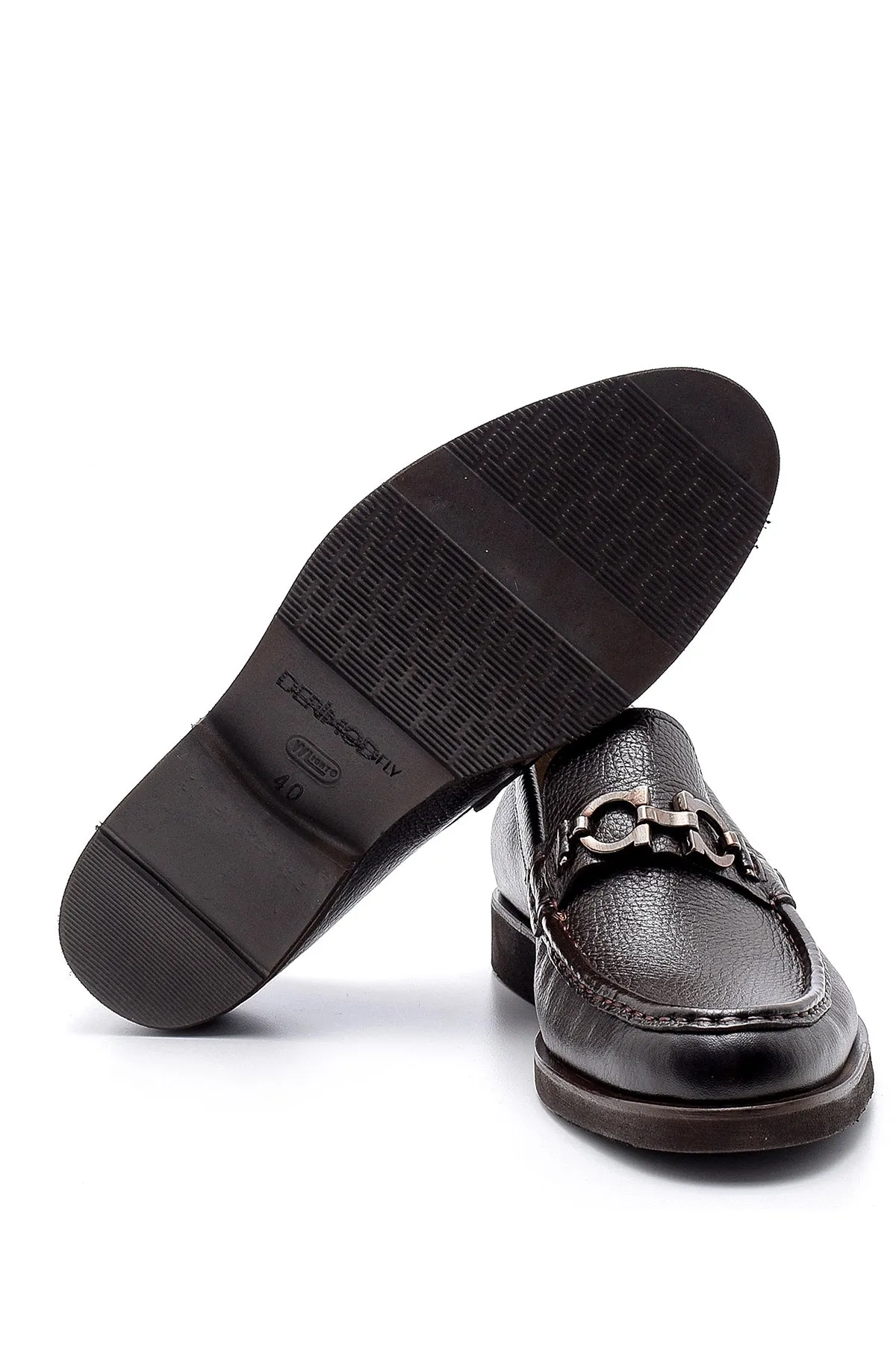 Erkek Deri Loafer