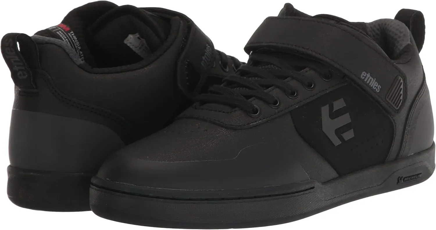 Etnies Men's Culvert Mid Top Michelin Rubber Mountain Skate Shoe