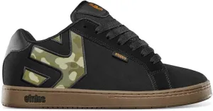 Etnies Men's Fader Skate Shoe, Military, 11