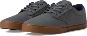 Etnies Men's Jameson 2 Eco Skate Shoe, Dark Grey/Blue, 9.5