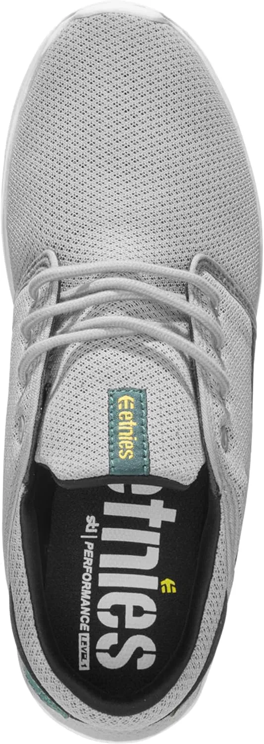 Etnies Men's Scout Skate Shoe, 12