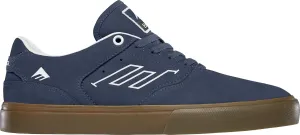 etnies Men's The Low Vulc Skate Shoe, Black/White, 13